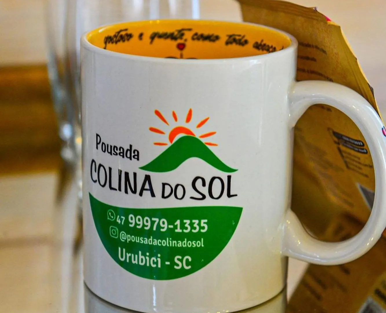 Pensión Pousada Colina Do Sol Urubici Brasil