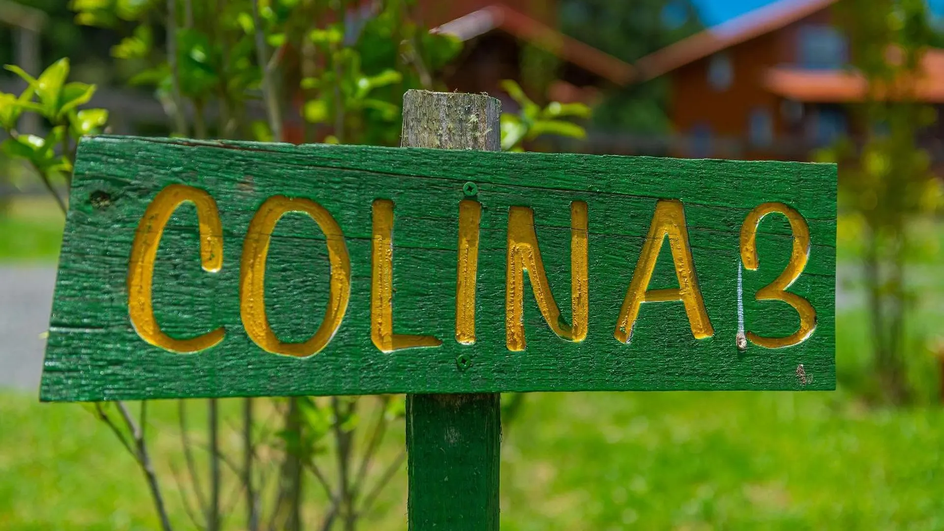 Pousada Colina Do Sol Urubici Brasil