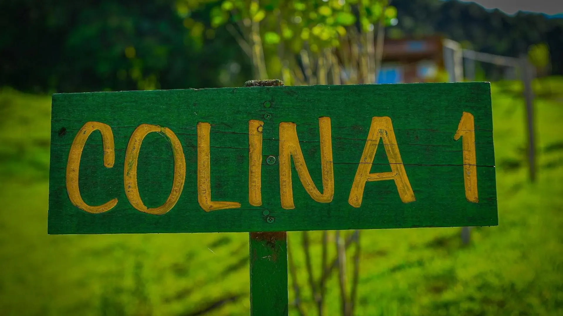 Pousada Colina Do Sol Urubici Brasil