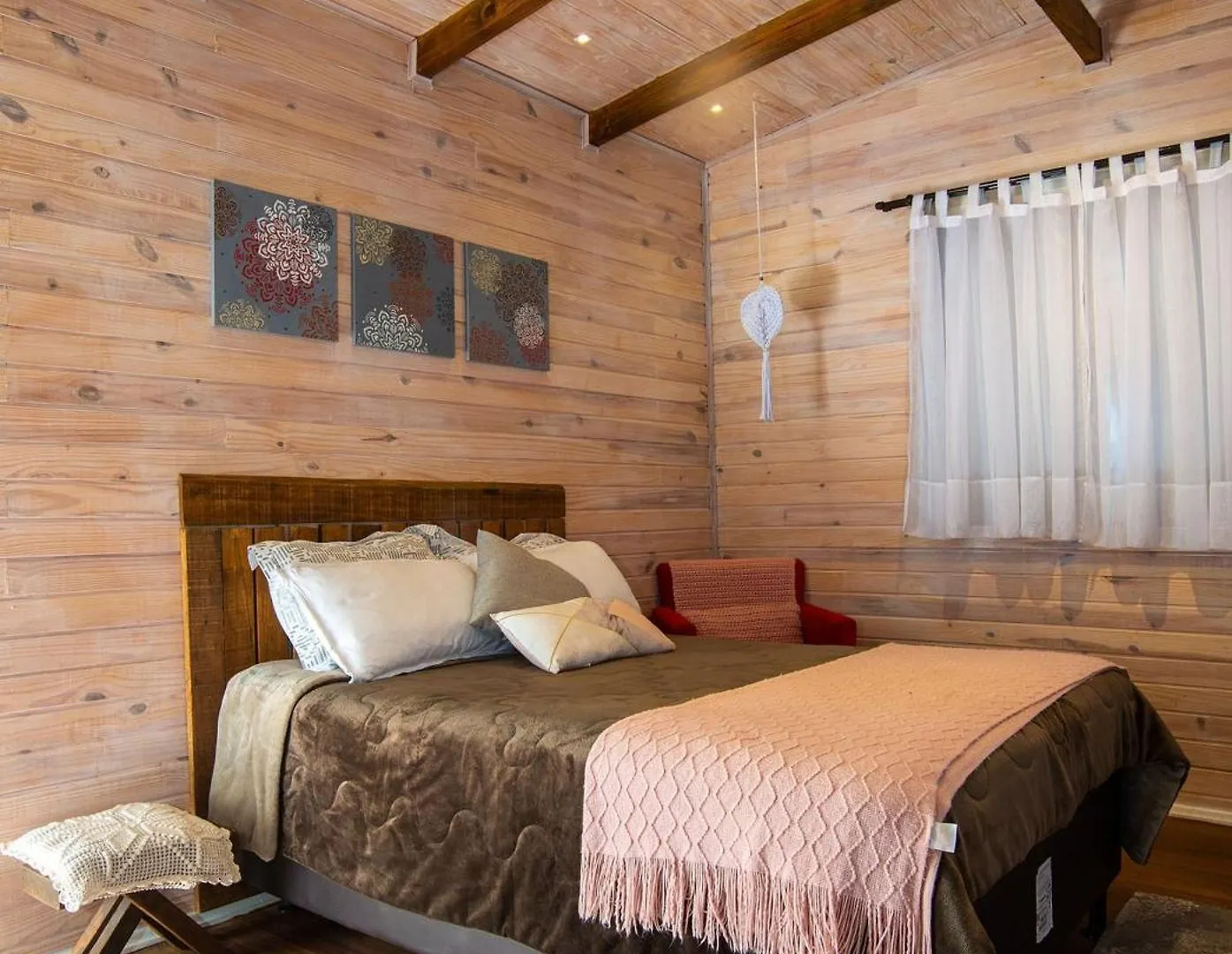 Pousada Colina Do Sol Urubici Guest house
