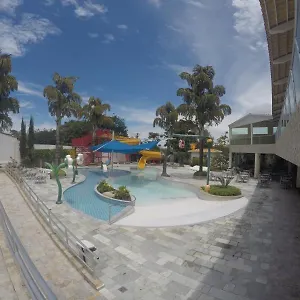  Apartahotel Diroma - Caldas Brasil
